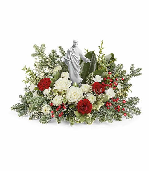 Heavenly Peace Bouquet
